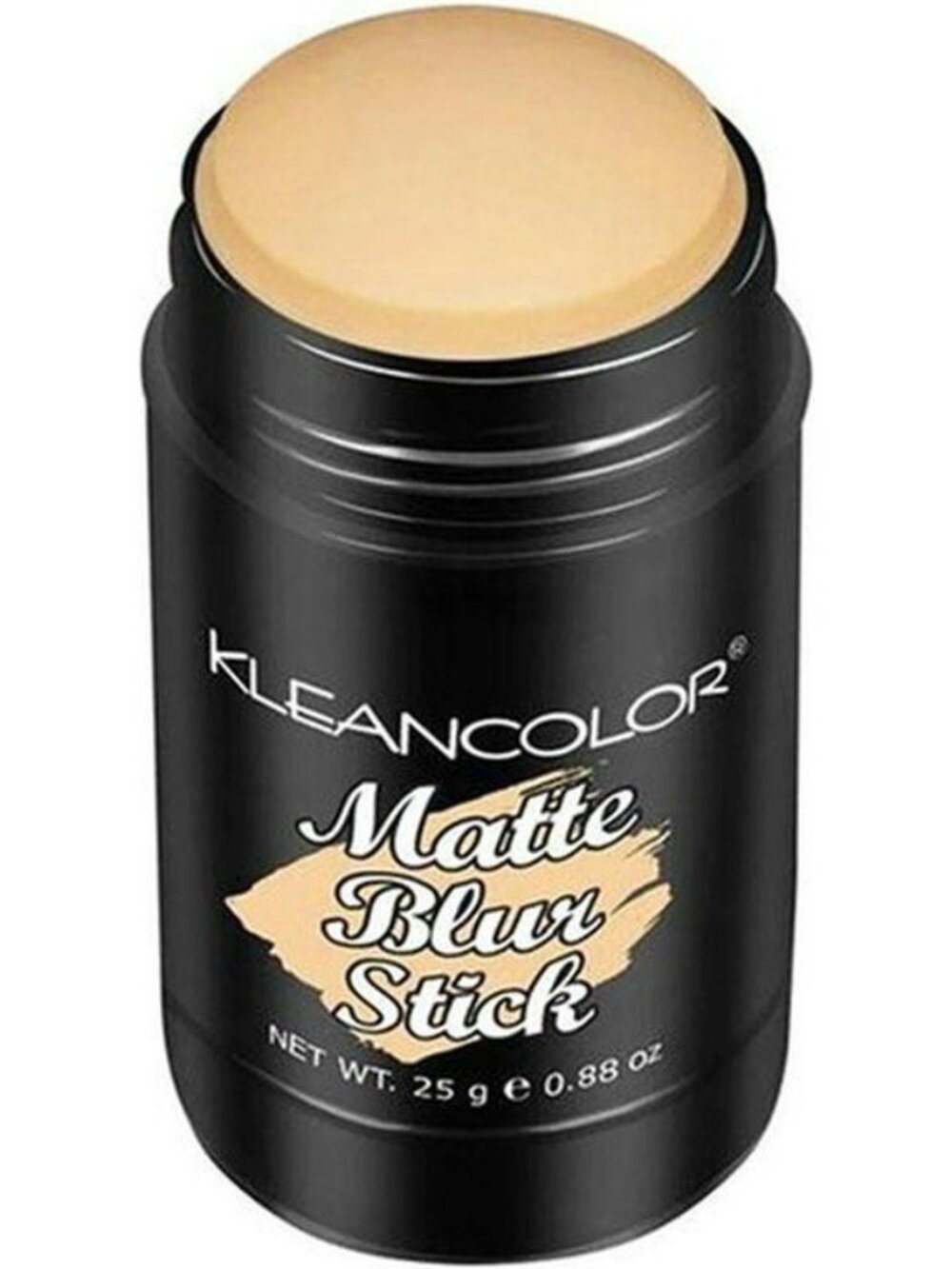 KleanColor Matte Blur Stick Face Primer 25g For Pore Minimizing & Shine Control